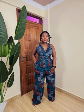 Infinity Jumpsuit