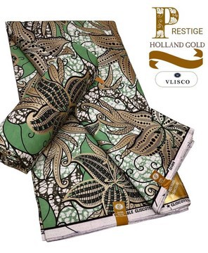 Ankara Wax Fabric 6 yards/African Fashion/ African fabric/ African dress