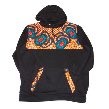 Sweat-shirt -  UNISEXE Wax taille 2XL