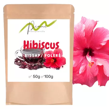 Hibiscus flower / bissap foleré