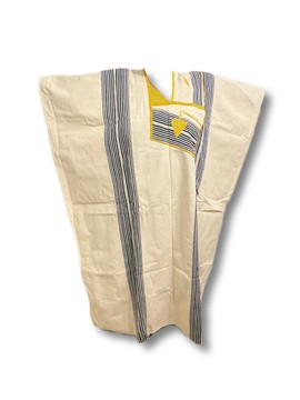 long boubou / long poncho YACINE