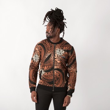 Eumeu bomber jacket