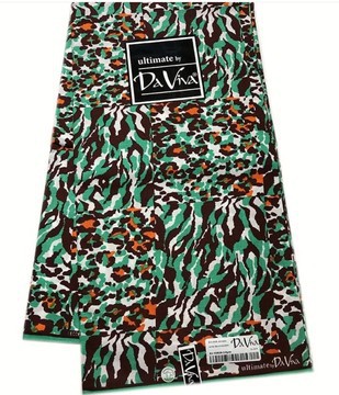 Ankara Wax Fabric 6 yards/African Fashion/ African fabric/ African dress