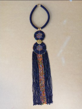African women necklace/Zulu necklaces/ maasai necklace/ African chain