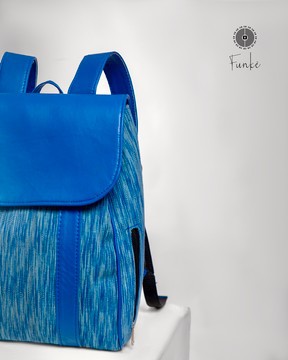 Sac à Dos Kanvô New bleu
