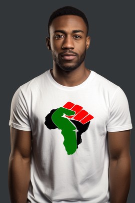 T-shirt - "Black Power"
