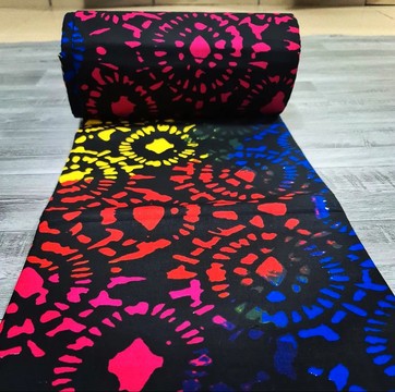 Ankara Wax African Fabric 6 yards/African Fashion/ African fabric/ African dress