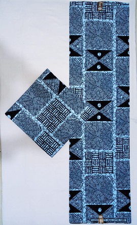 TISSU POUR ARTISANS- TM0104