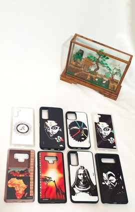Coque de Téléphone portable by Neqoda
