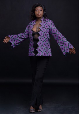 Congress blazer