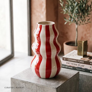 Vase Onyx
