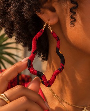 Boucles d’oreilles