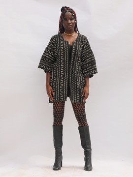 Up Bogolan Cloak (Pre-Order)