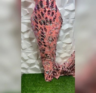 Lace fabric for women, women lace fabric (5 yards )