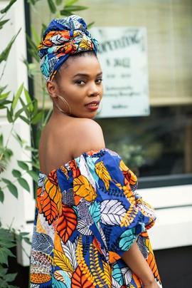 ADANNA HEADWRAP