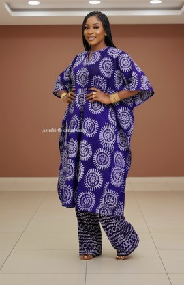 Kampala boubou