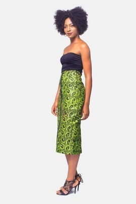 African Print Skirt, Ankara Skirt, Pencil Skirt, Womens Clothing, African Clothing for womens