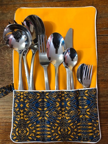 AMANDINE Cutlery Pouch