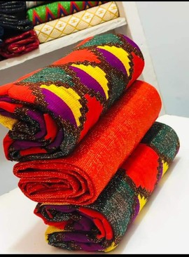Royal Kente - hand woven Ashanti Bonwire Kente
