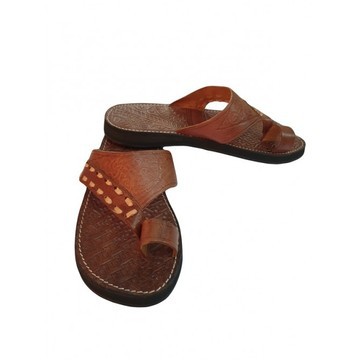 Sandale pour Homme en cuir véritable de très bonne qualité