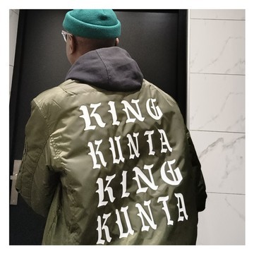 Bombers Jacket King Kunta
