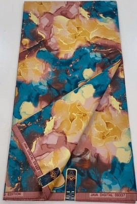 Swiss Original/African Java Gold/Limited Edition/ Couture