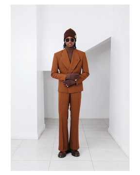 The Brent Suit.