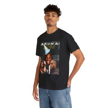 Burna Pop culture afrobeat T-shirt/ Summer festival tees