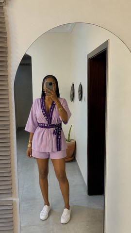 Agodjié Set