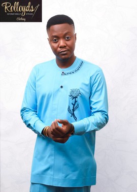 Classic Gentleman 2 Piece Kaftan
