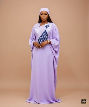 Shalewa Maxi Kaftan