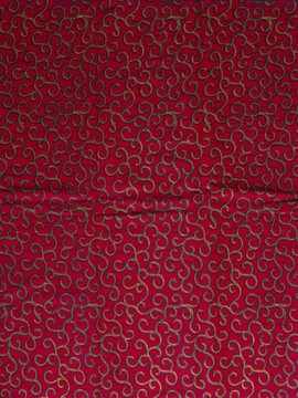 African wax fabric Ankara fabric printed wax ball pattern