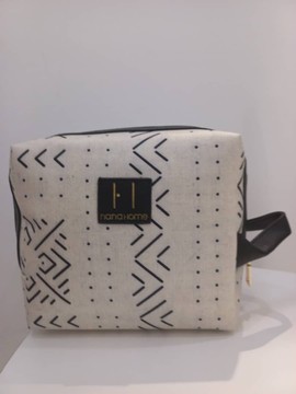 NANAHOME Bogo beige pencil case