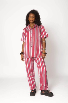 Kusasi Fugu Pants