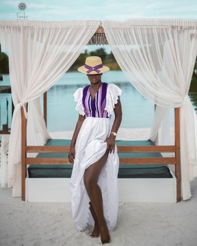 Ajua dress