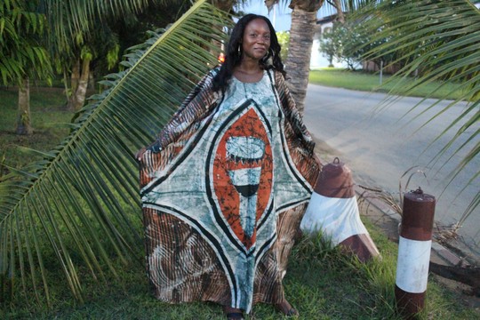 BOUBOU, KAFTAN, ROBE CASUAL