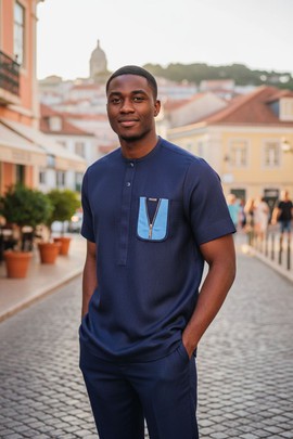 Classic Gentleman 2 Piece Kaftan