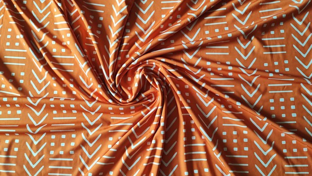 Tissu Lycra