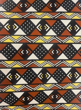 SRUVU WAX FABRIC