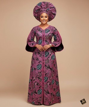 Boubou Gown