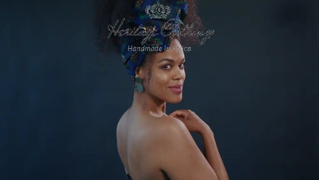 SORAYA HEADWRAP