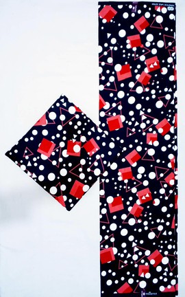 TISSU D’ARTISANAT - TM0704
