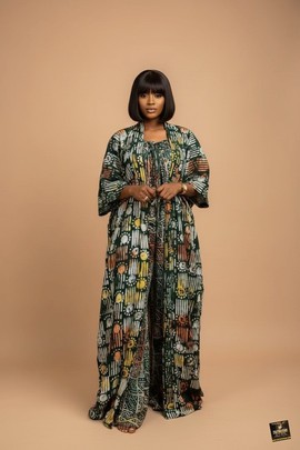Ensemble deux pièces Jolade Batik