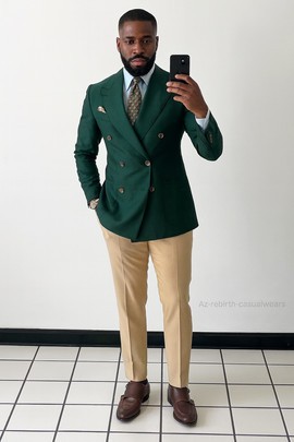 Two-piece suit