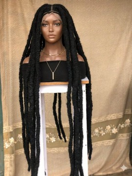 Ready to ship lightweight Rihanna Locs,Jumbo locs Wig, Wicks Locs ,Rasta Locs
