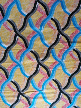 ANKARA WAX FABRIC