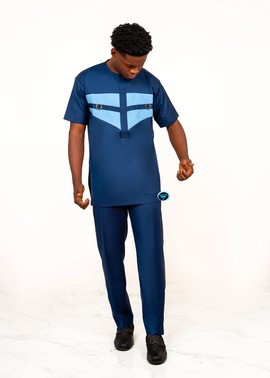 Vêtements africains pour hommes / Hommes africains haut et bas / Vêtements de mariage africains pour hommes / Vêtements de caftan africain pour hommes