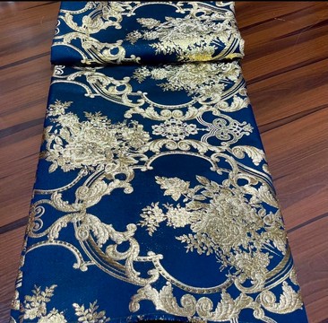 Quality Rich Detail Damask Floral Pattern/5 yards per lot