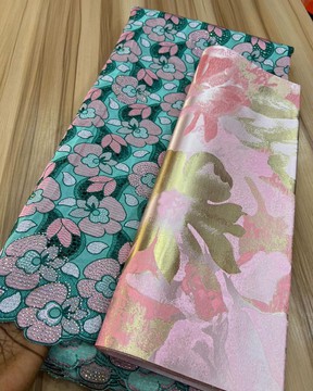 Big cord lace (5 yards)