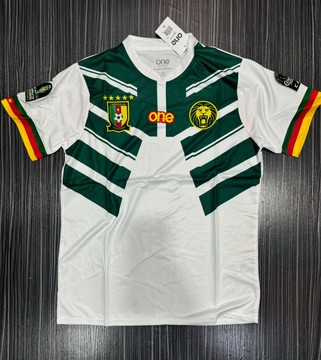 Maillot de Football Cameroun